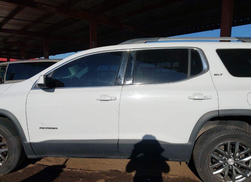 Photo 14 of 2017 Gmc Acadia SLT-1 (VIN 1GKKNMLA1HZ268752)