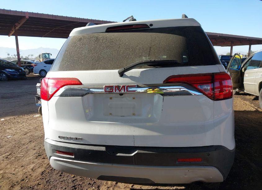 Photo 16 of 2017 Gmc Acadia SLT-1 (VIN 1GKKNMLA1HZ268752)