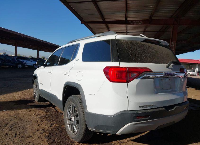 Photo 3 of 2017 Gmc Acadia SLT-1 (VIN 1GKKNMLA1HZ268752)