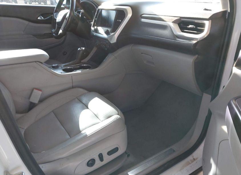 Photo 5 of 2017 Gmc Acadia SLT-1 (VIN 1GKKNMLA1HZ268752)