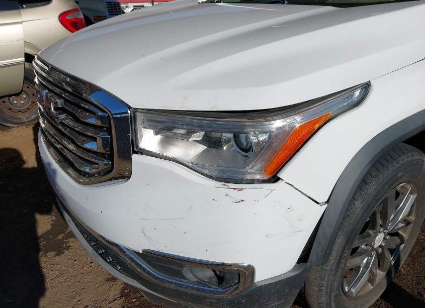 Photo 6 of 2017 Gmc Acadia SLT-1 (VIN 1GKKNMLA1HZ268752)