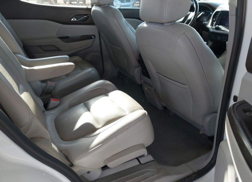 Photo 8 of 2017 Gmc Acadia SLT-1 (VIN 1GKKNMLA1HZ268752)