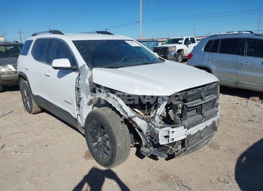 2017 Gmc Acadia SLT-1 (VIN 1GKKNMLA3HZ273600) main photo
