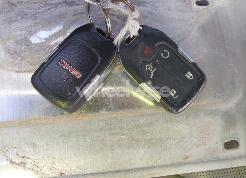 Photo 11 of 2017 Gmc Acadia SLT-1 (VIN 1GKKNMLA3HZ273600)