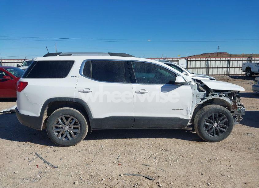 Photo 14 of 2017 Gmc Acadia SLT-1 (VIN 1GKKNMLA3HZ273600)
