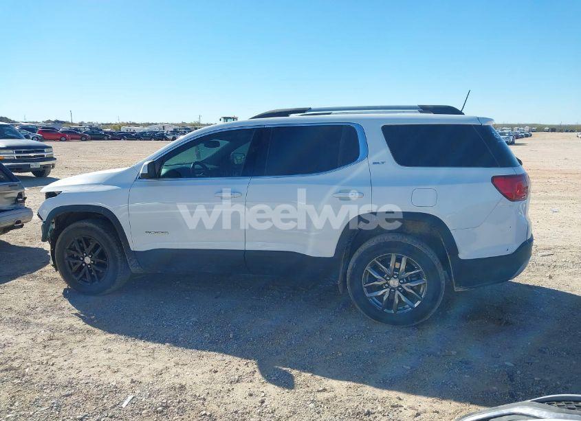 Photo 15 of 2017 Gmc Acadia SLT-1 (VIN 1GKKNMLA3HZ273600)