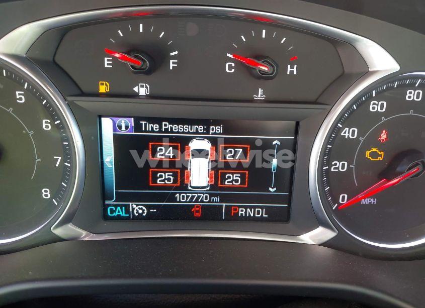 Photo 16 of 2017 Gmc Acadia SLT-1 (VIN 1GKKNMLA3HZ273600)