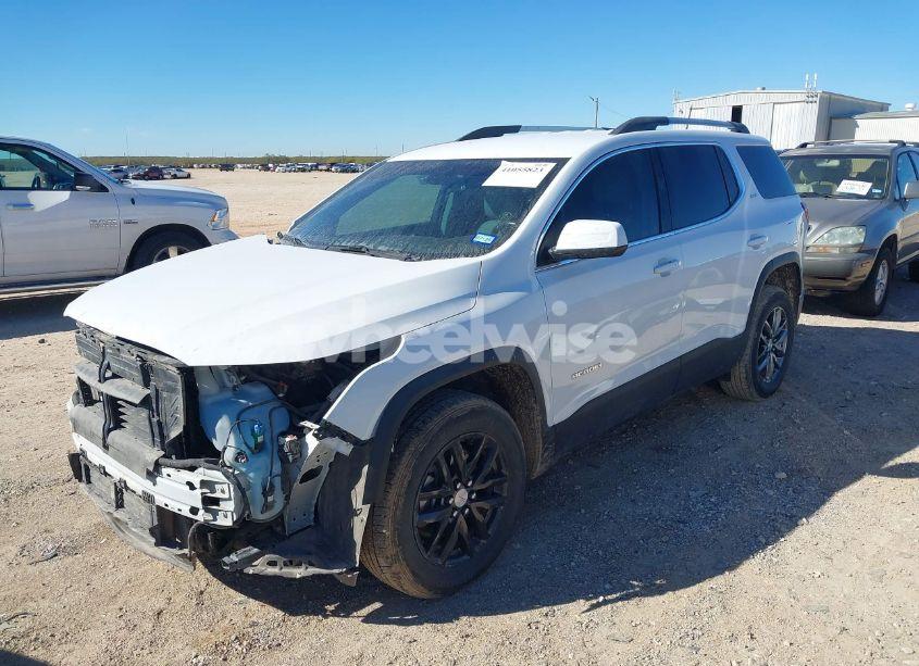 Photo 2 of 2017 Gmc Acadia SLT-1 (VIN 1GKKNMLA3HZ273600)