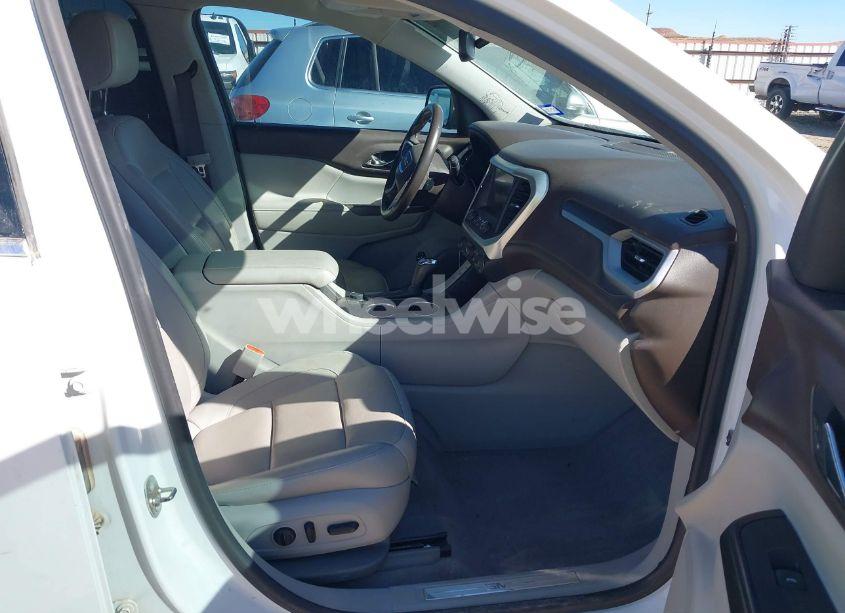 Photo 5 of 2017 Gmc Acadia SLT-1 (VIN 1GKKNMLA3HZ273600)