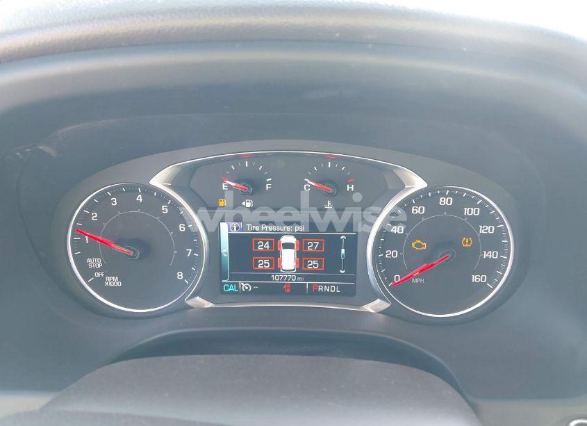 Photo 7 of 2017 Gmc Acadia SLT-1 (VIN 1GKKNMLA3HZ273600)