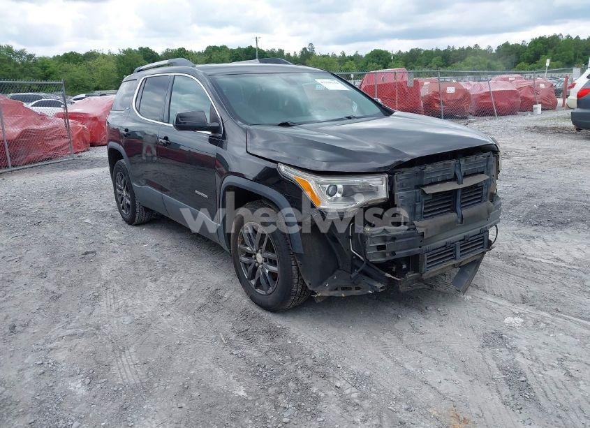 2017 Gmc Acadia SLT-1 (VIN 1GKKNMLA4HZ148671) main photo