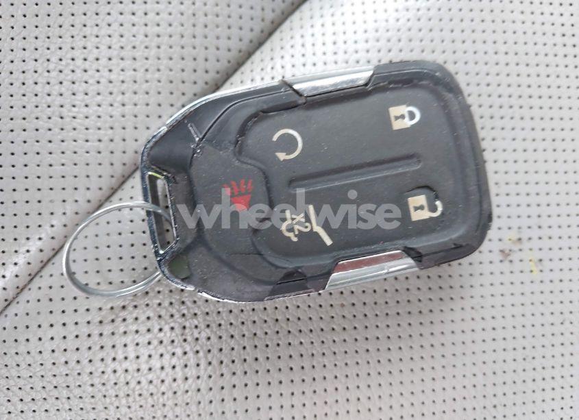 Photo 11 of 2017 Gmc Acadia SLT-1 (VIN 1GKKNMLA4HZ148671)