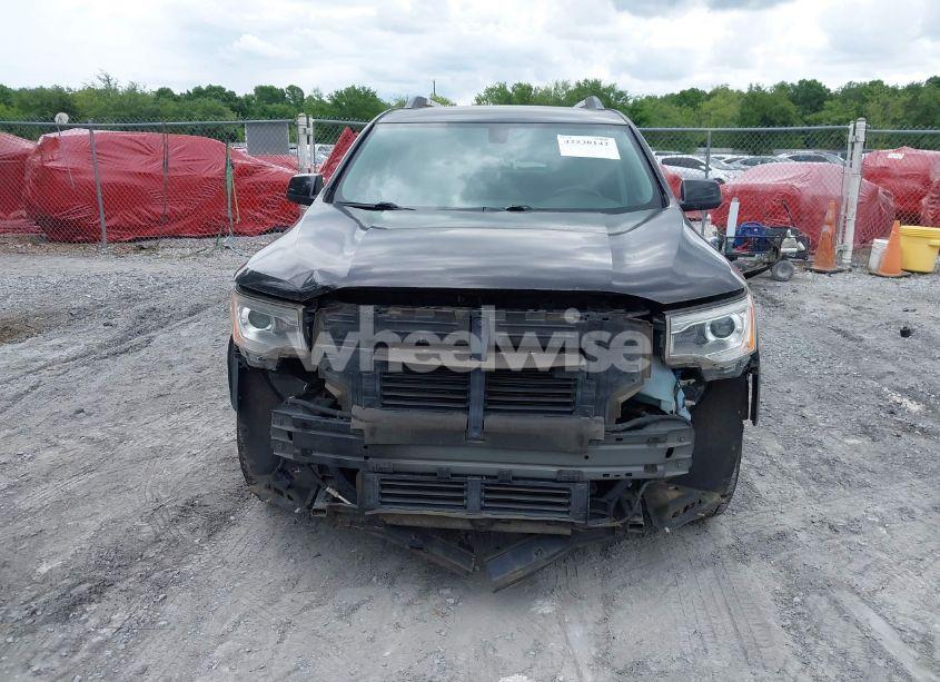 Photo 12 of 2017 Gmc Acadia SLT-1 (VIN 1GKKNMLA4HZ148671)