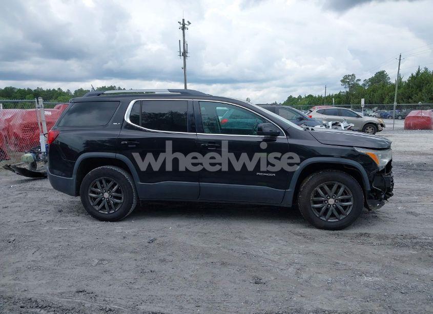 Photo 13 of 2017 Gmc Acadia SLT-1 (VIN 1GKKNMLA4HZ148671)