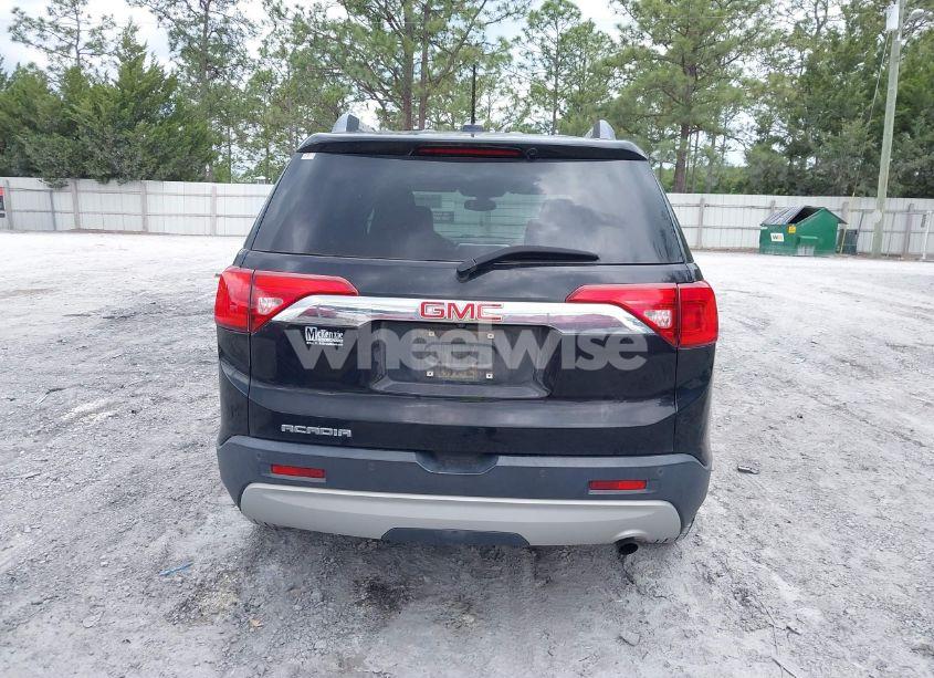 Photo 16 of 2017 Gmc Acadia SLT-1 (VIN 1GKKNMLA4HZ148671)