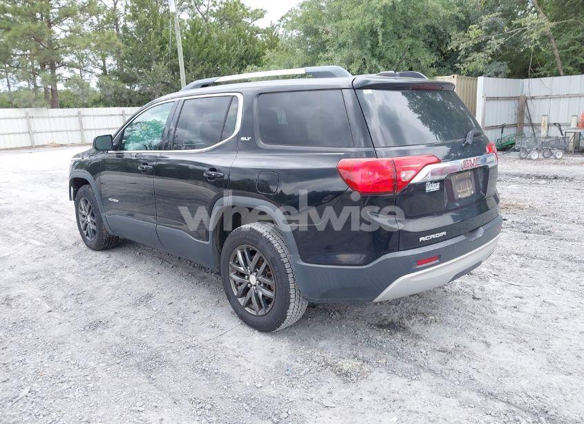 Photo 3 of 2017 Gmc Acadia SLT-1 (VIN 1GKKNMLA4HZ148671)