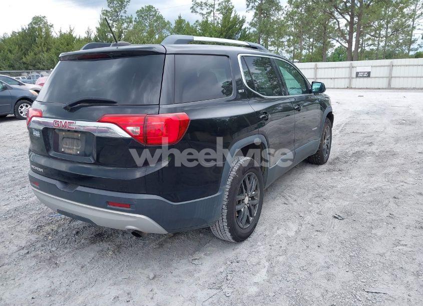 Photo 4 of 2017 Gmc Acadia SLT-1 (VIN 1GKKNMLA4HZ148671)