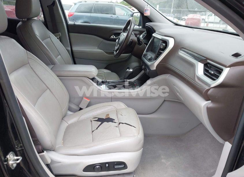 Photo 5 of 2017 Gmc Acadia SLT-1 (VIN 1GKKNMLA4HZ148671)