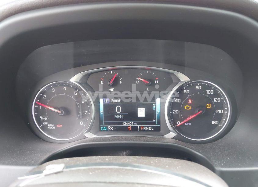 Photo 7 of 2017 Gmc Acadia SLT-1 (VIN 1GKKNMLA4HZ148671)