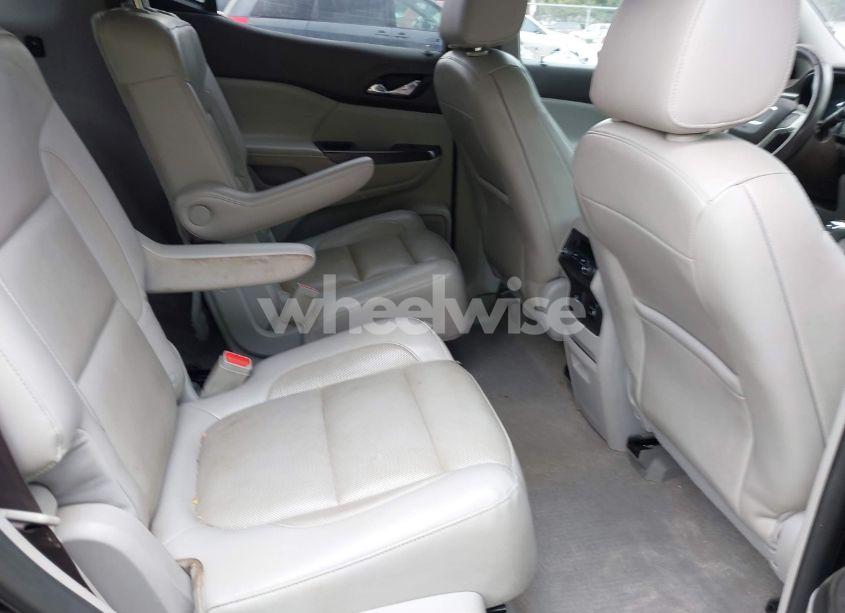 Photo 8 of 2017 Gmc Acadia SLT-1 (VIN 1GKKNMLA4HZ148671)