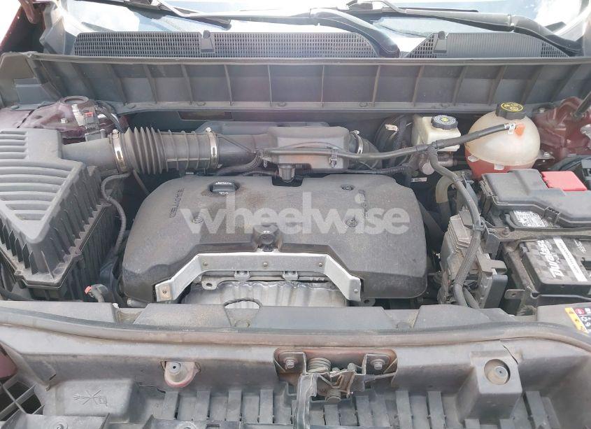 Photo 10 of 2018 Gmc Acadia SLT (VIN 1GKKNMLA4JZ131293)