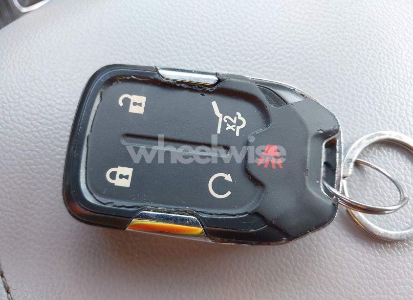 Photo 11 of 2018 Gmc Acadia SLT (VIN 1GKKNMLA4JZ131293)