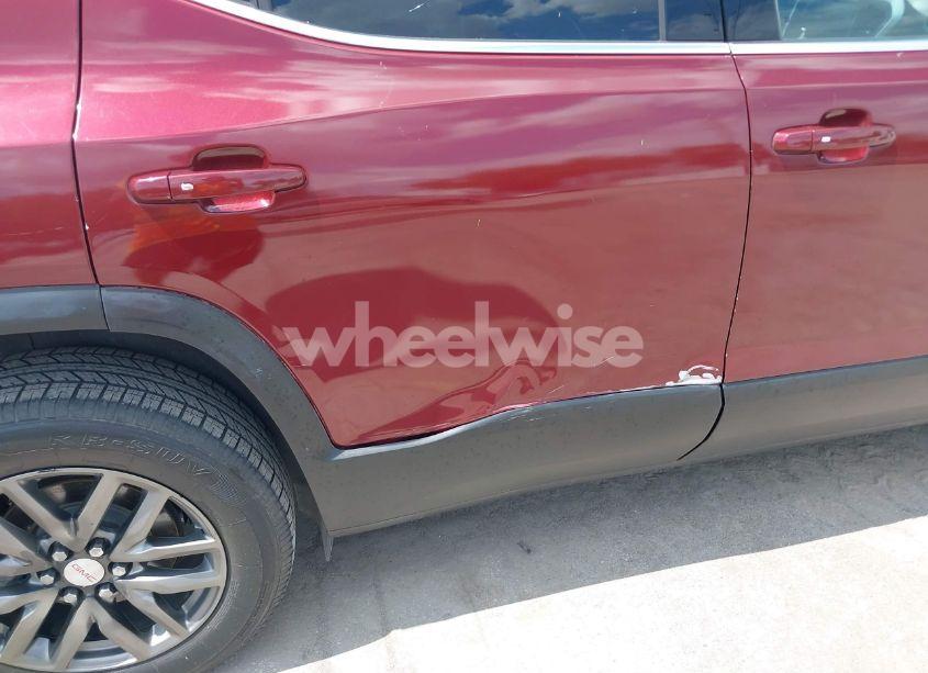 Photo 17 of 2018 Gmc Acadia SLT (VIN 1GKKNMLA4JZ131293)