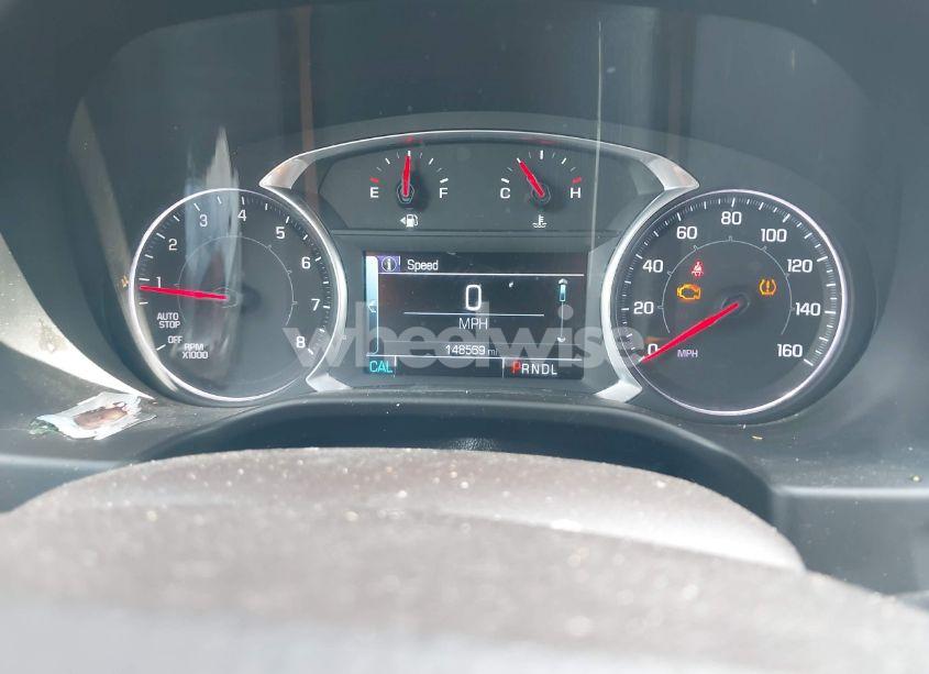 Photo 7 of 2018 Gmc Acadia SLT (VIN 1GKKNMLA4JZ131293)