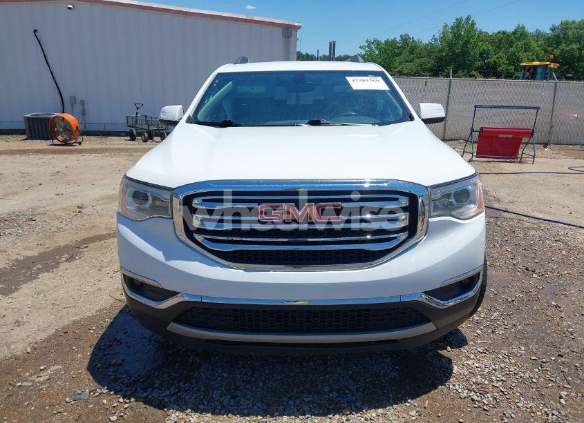 Photo 12 of 2018 Gmc Acadia SLT-1 (VIN 1GKKNMLA6JZ134938)