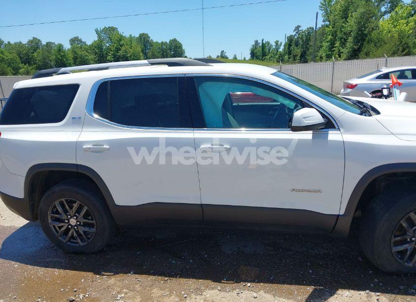 Photo 13 of 2018 Gmc Acadia SLT-1 (VIN 1GKKNMLA6JZ134938)