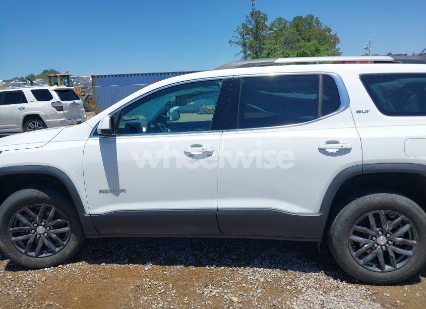 Photo 14 of 2018 Gmc Acadia SLT-1 (VIN 1GKKNMLA6JZ134938)