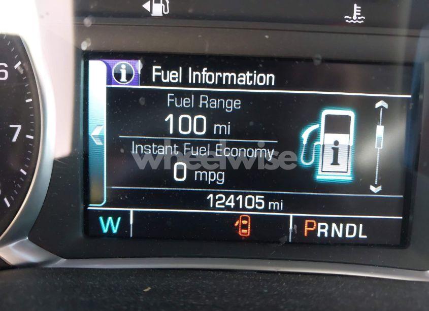 Photo 15 of 2018 Gmc Acadia SLT-1 (VIN 1GKKNMLA6JZ134938)