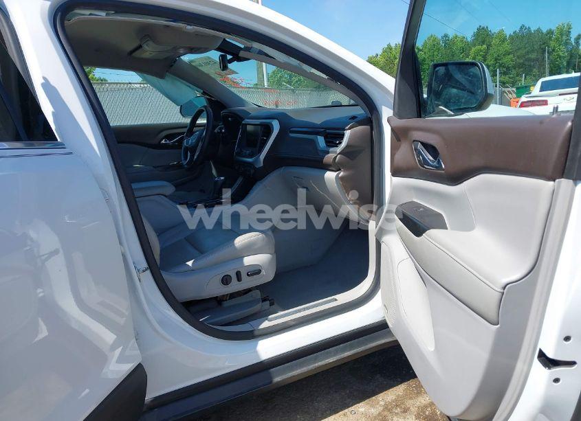 Photo 18 of 2018 Gmc Acadia SLT-1 (VIN 1GKKNMLA6JZ134938)