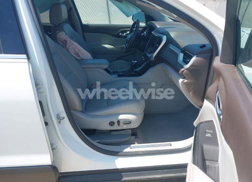 Photo 5 of 2018 Gmc Acadia SLT-1 (VIN 1GKKNMLA6JZ134938)