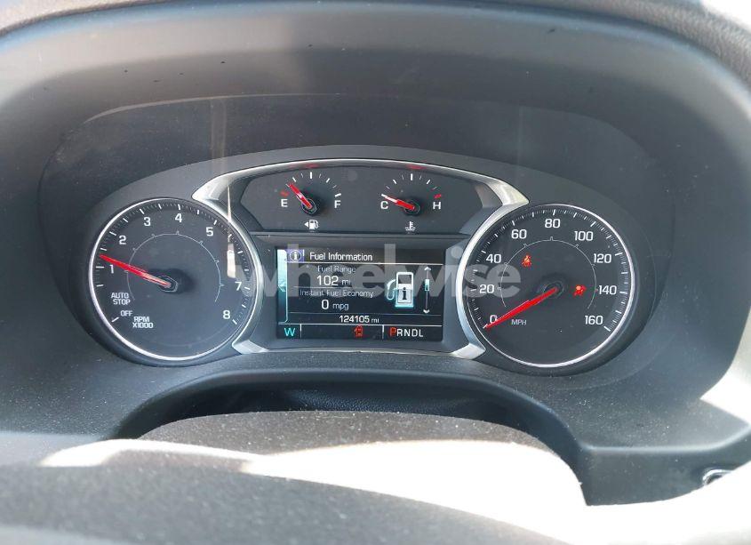 Photo 7 of 2018 Gmc Acadia SLT-1 (VIN 1GKKNMLA6JZ134938)