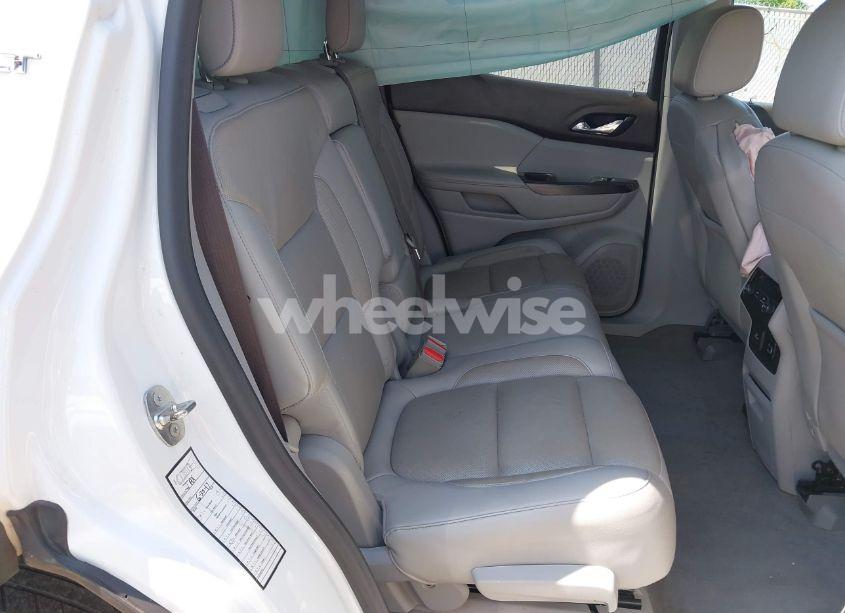 Photo 8 of 2018 Gmc Acadia SLT-1 (VIN 1GKKNMLA6JZ134938)