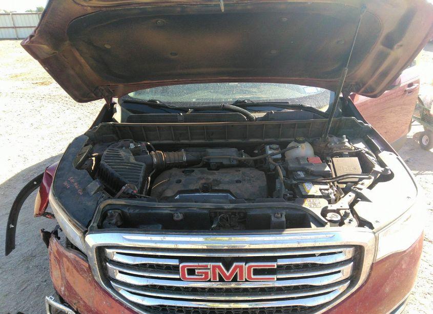 Photo 10 of 2019 Gmc Acadia SLT-1 (VIN 1GKKNMLA7KZ299639)
