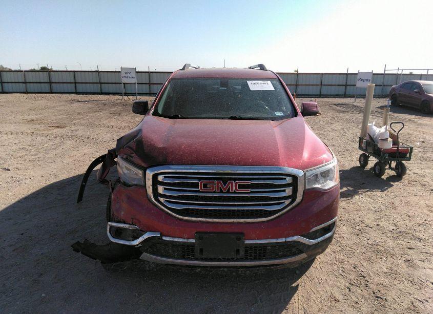 Photo 12 of 2019 Gmc Acadia SLT-1 (VIN 1GKKNMLA7KZ299639)
