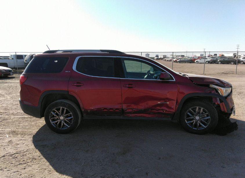 Photo 13 of 2019 Gmc Acadia SLT-1 (VIN 1GKKNMLA7KZ299639)