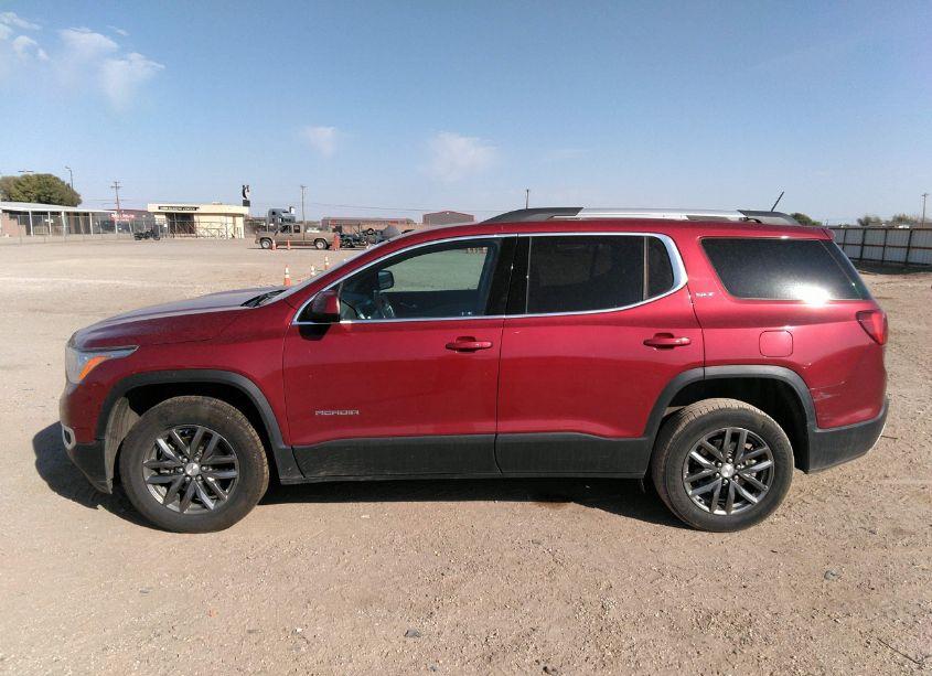 Photo 14 of 2019 Gmc Acadia SLT-1 (VIN 1GKKNMLA7KZ299639)
