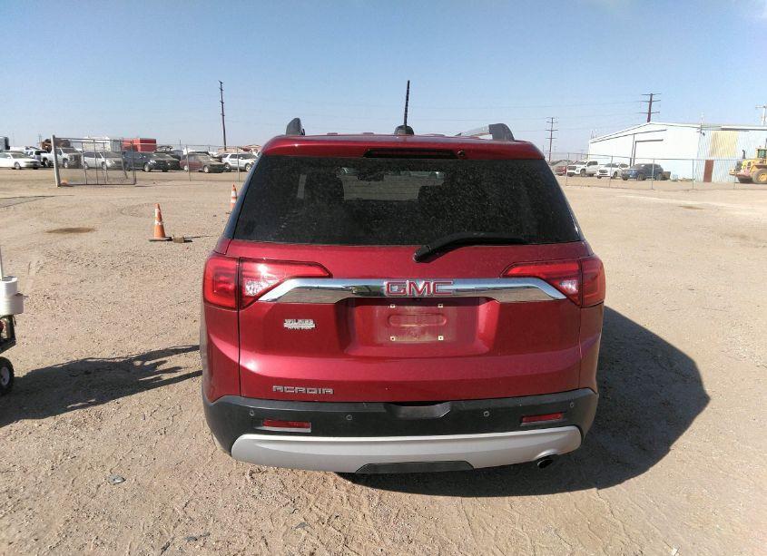 Photo 16 of 2019 Gmc Acadia SLT-1 (VIN 1GKKNMLA7KZ299639)