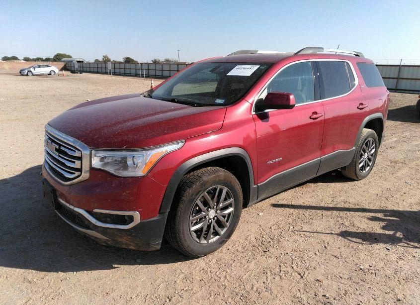 Photo 2 of 2019 Gmc Acadia SLT-1 (VIN 1GKKNMLA7KZ299639)