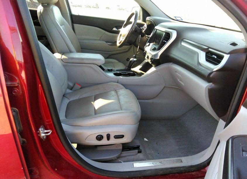 Photo 5 of 2019 Gmc Acadia SLT-1 (VIN 1GKKNMLA7KZ299639)