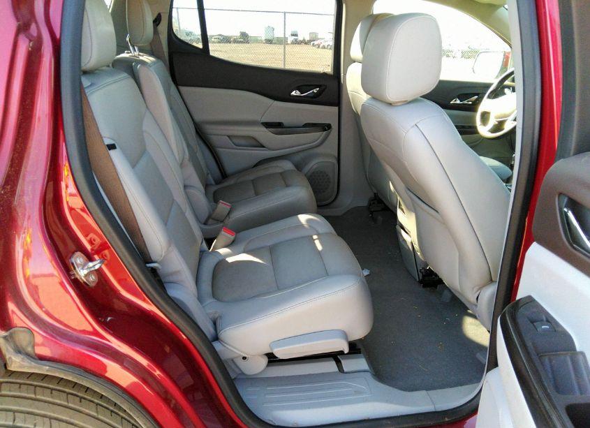 Photo 8 of 2019 Gmc Acadia SLT-1 (VIN 1GKKNMLA7KZ299639)