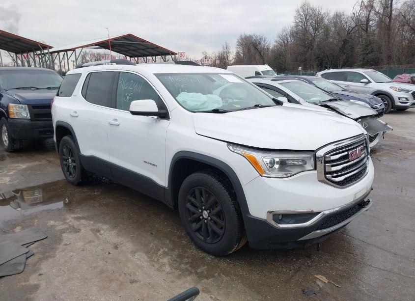 2018 Gmc Acadia SLT-1 (VIN 1GKKNMLA9JZ179145) main photo
