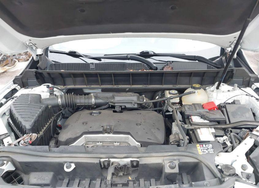 Photo 10 of 2018 Gmc Acadia SLT-1 (VIN 1GKKNMLA9JZ179145)