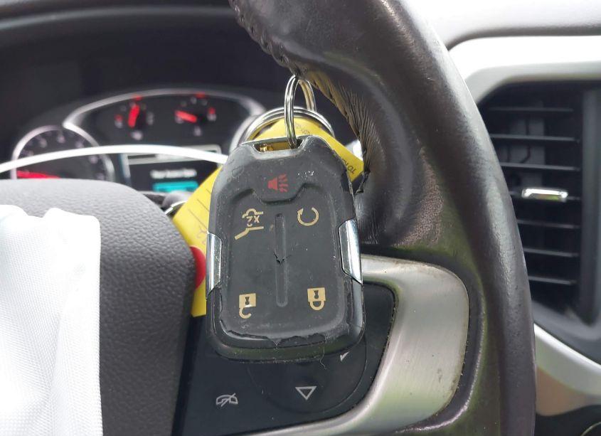 Photo 11 of 2018 Gmc Acadia SLT-1 (VIN 1GKKNMLA9JZ179145)