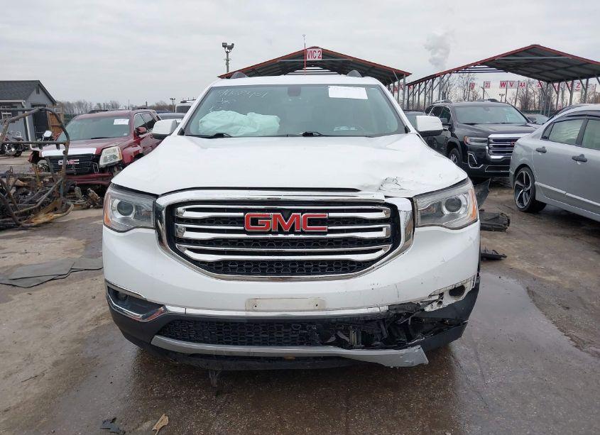 Photo 12 of 2018 Gmc Acadia SLT-1 (VIN 1GKKNMLA9JZ179145)
