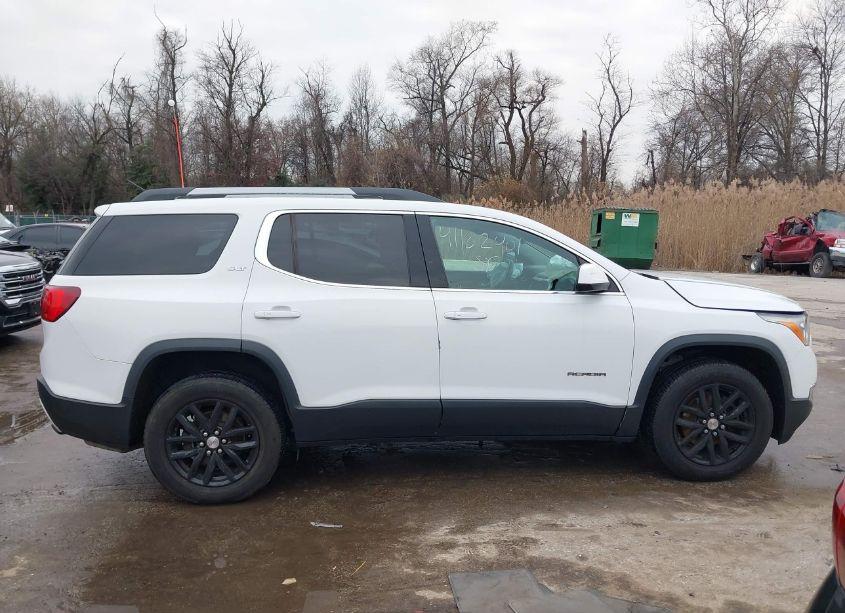 Photo 13 of 2018 Gmc Acadia SLT-1 (VIN 1GKKNMLA9JZ179145)