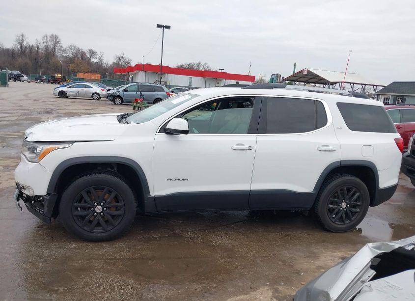 Photo 14 of 2018 Gmc Acadia SLT-1 (VIN 1GKKNMLA9JZ179145)